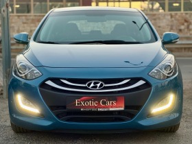 Hyundai I30 1.6 CRDi ! SWISS ! | Mobile.bg    2