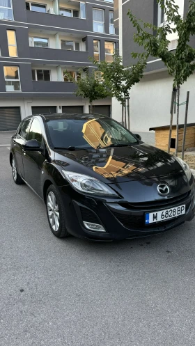 Mazda 3 2.2 BL 185HP, снимка 3