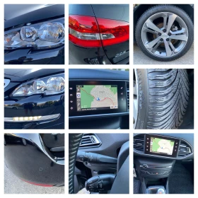 Peugeot 308 1.6HDI-2015-151000km!!!EURO5B-NAVI-LED-PDC-6. | Mobile.bg    17