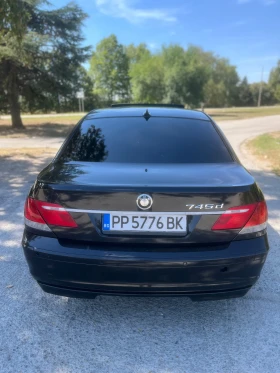 BMW 745 4.5 | Mobile.bg    5