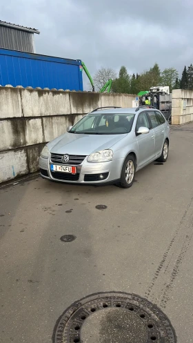 VW Golf Variant 1.9, снимка 1