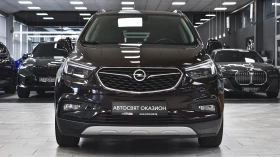 Opel Mokka X 1.4 Turbo Innovation 4x4 Automatic | Mobile.bg    2