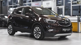 Opel Mokka X 1.4 Turbo Innovation 4x4 Automatic | Mobile.bg    5