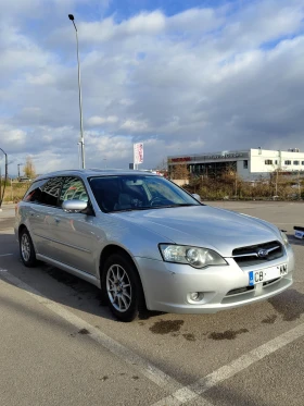  Subaru Legacy