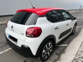 Citroen C3 1.2 PURETECH Keyless Go КОПУВАН ОТ БГ, снимка 6