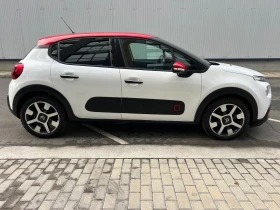 Citroen C3 1.2 PURETECH Keyless Go КОПУВАН ОТ БГ, снимка 7