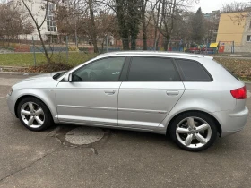 Audi A3 2.0 TDI   170 КС, снимка 5