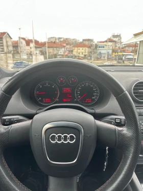 Audi A3 2.0 TDI   170 КС, снимка 10