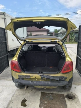 Обява за продажба на Peugeot 307 1.6 109кс. ~ 100 лв. - изображение 4