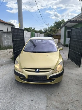 Обява за продажба на Peugeot 307 1.6 109кс. ~ 100 лв. - изображение 1