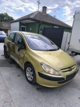 Обява за продажба на Peugeot 307 1.6 109кс. ~ 100 лв. - изображение 1