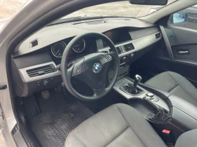 BMW 525 D NAVI XENON EURO4 E60 | Mobile.bg    9