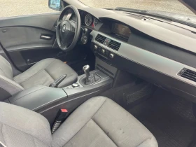 BMW 525 D NAVI XENON EURO4 E60 | Mobile.bg    11