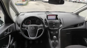 Opel Zafira 1.6 BENZIN EURO 6B - 13500 лв. - 47473722 9