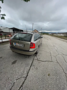 Skoda Octavia 1.9 tdi 4x4 | Mobile.bg    3