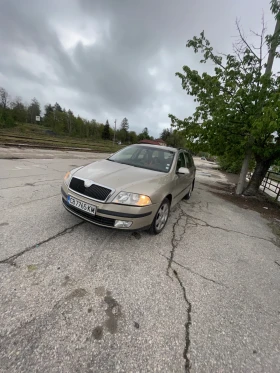 Skoda Octavia 1.9 tdi 4x4 | Mobile.bg    2
