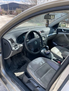 Skoda Octavia 1.9 tdi 4x4 | Mobile.bg    7