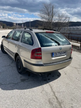 Skoda Octavia 1.9 tdi 4x4 | Mobile.bg    6