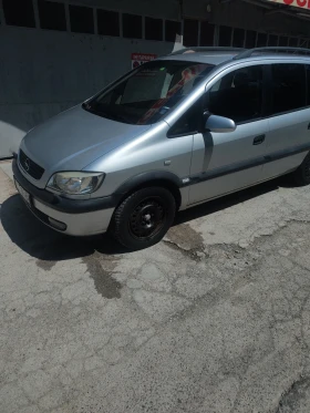 Opel Zafira 1.8 gaz | Mobile.bg    8