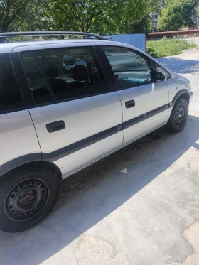 Opel Zafira 1.8 gaz | Mobile.bg    4