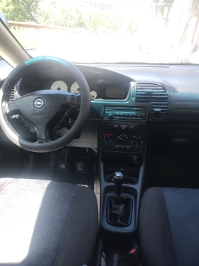 Opel Zafira 1.8 gaz | Mobile.bg    12