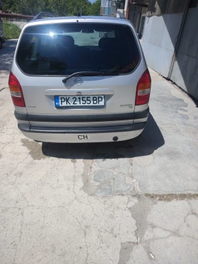 Opel Zafira 1.8 gaz | Mobile.bg    6