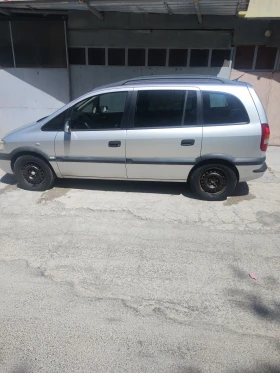 Opel Zafira 1.8 gaz | Mobile.bg    9