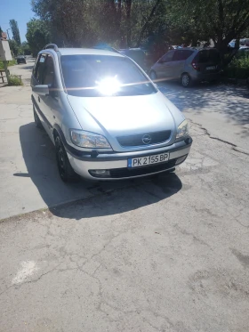 Opel Zafira 1.8 gaz | Mobile.bg    2