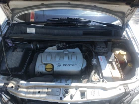 Opel Zafira 1.8 gaz | Mobile.bg    10