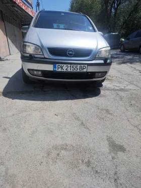 Opel Zafira 1.8 gaz | Mobile.bg    1