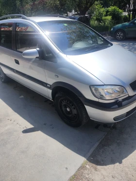 Opel Zafira 1.8 gaz | Mobile.bg    3