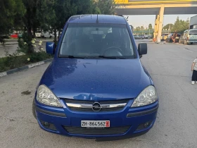 Opel Combo 1.7TD | Mobile.bg    2