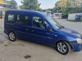 Opel Combo 1.7TD | Mobile.bg    4