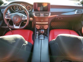 Mercedes-Benz CLS 63 AMG 2018 S-MODEL* CERAMIC* DISTRO* LANE ASSIST* DESIGN | Mobile.bg    9