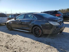 Mercedes-Benz CLS 63 AMG 2018 S-MODEL* CERAMIC* DISTRO* LANE ASSIST* DESIGN | Mobile.bg    5