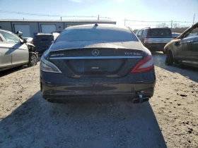Mercedes-Benz CLS 63 AMG 2018 S-MODEL* CERAMIC* DISTRO* LANE ASSIST* DESIGN | Mobile.bg    4