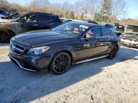Mercedes-Benz CLS 63 AMG 2018 S-MODEL* CERAMIC* DISTRO* LANE ASSIST* DESIGN | Mobile.bg    2