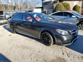 Mercedes-Benz CLS 63 AMG 2018 S-MODEL* CERAMIC* DISTRO* LANE ASSIST* DESIGN | Mobile.bg    3