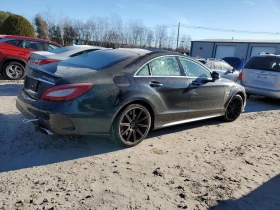 Mercedes-Benz CLS 63 AMG 2018 S-MODEL* CERAMIC* DISTRO* LANE ASSIST* DESIGN | Mobile.bg    6