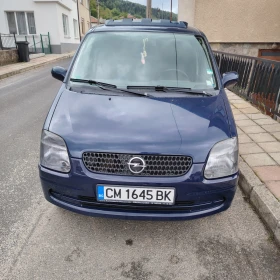     Opel Agila