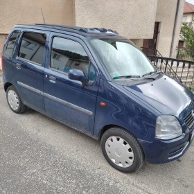 Opel Agila | Mobile.bg    2