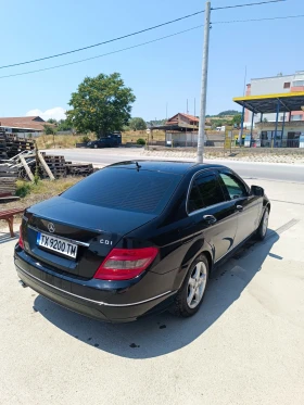 Mercedes-Benz C 220 2.2 CDI | Mobile.bg    4