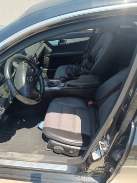 Mercedes-Benz C 220 2.2 CDI | Mobile.bg    5