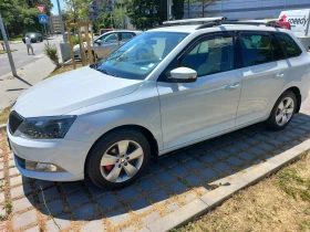 Skoda Fabia 1.0 MPI/LPG | Mobile.bg    5