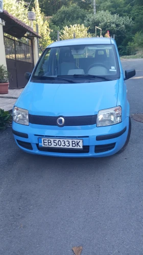 Обява за продажба на Fiat Panda ~4 500 лв. - изображение 1