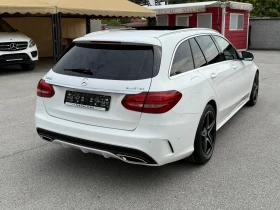 Обява за продажба на Mercedes-Benz C 220 d AMG PREMIUM NIGHT PACK !! 100% РЕАЛНИ КИЛОМЕТРИ ~24 500 лв. - изображение 4
