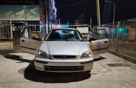  Honda Civic