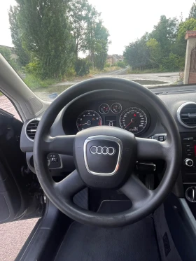 Обява за продажба на Audi A3 1.6 + ГАЗ ~11 500 лв. - изображение 8