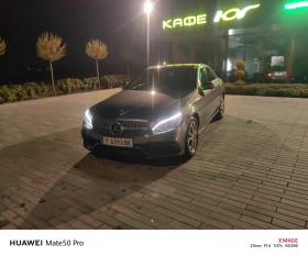     Mercedes-Benz C 220 W205