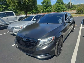 Mercedes-Benz S 550 МАСАЖ* BURMASTER* TINT* ОБДУХ* ПАНО* AMBIENT* KEYL